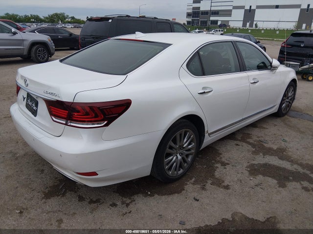 Lexus LS L