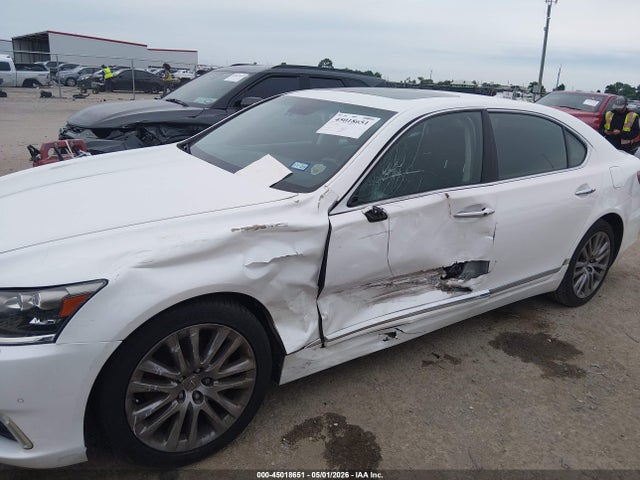 Lexus LS L