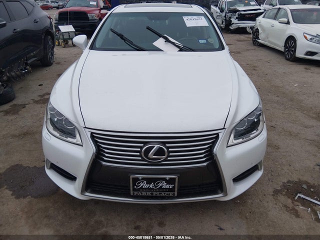 Lexus LS L