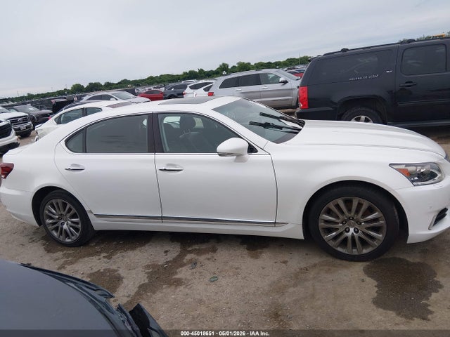 Lexus LS L