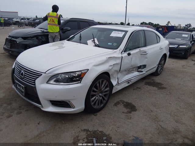 Lexus LS L