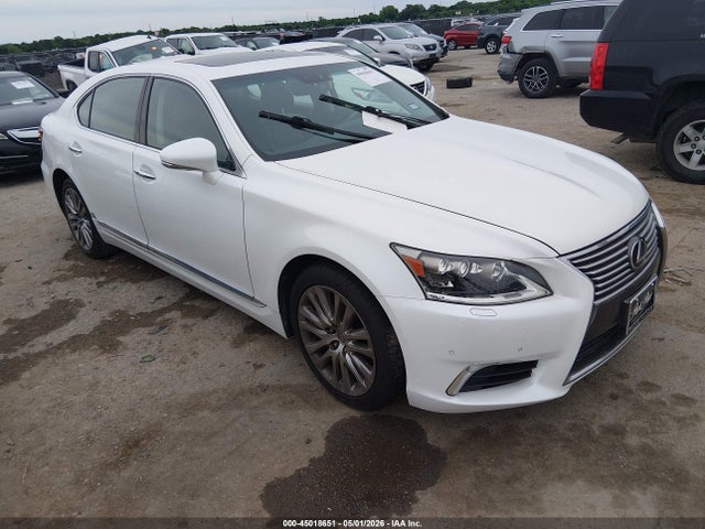 Salvage Lexus LS Image