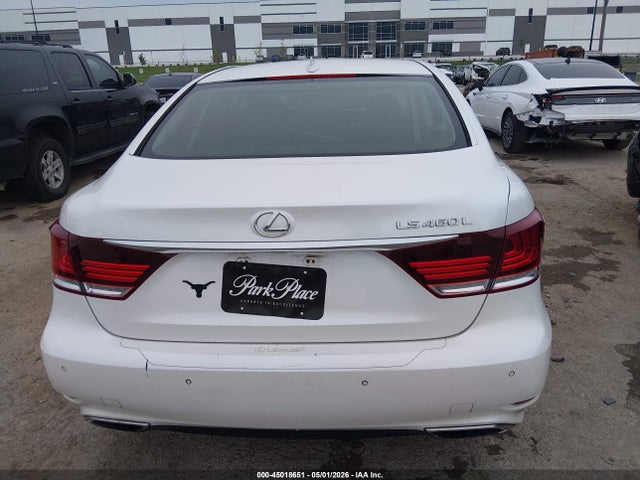 Lexus LS L
