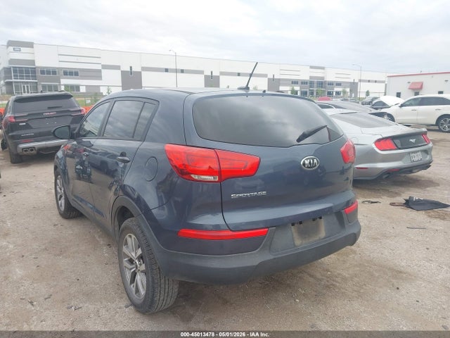 Kia Sportage Lx