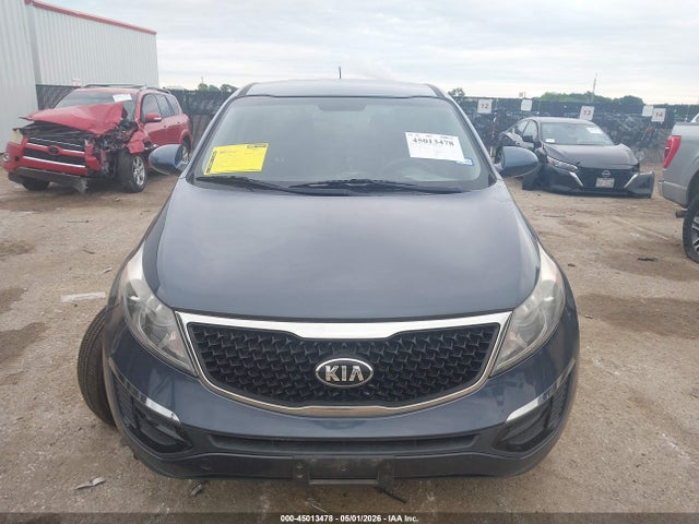 Kia Sportage Lx
