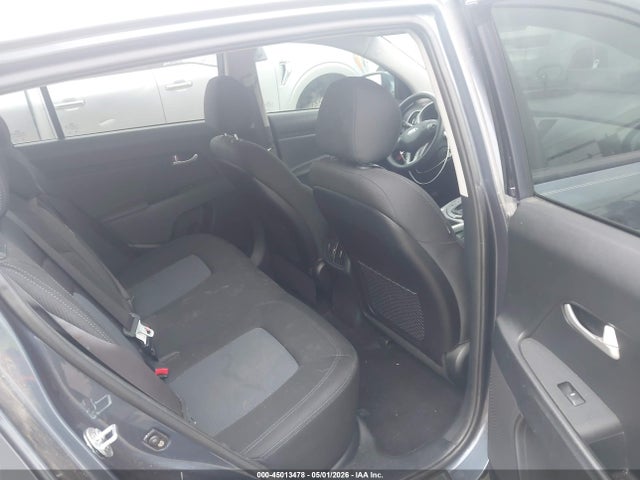 Kia Sportage Lx