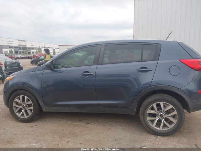 Kia Sportage Lx