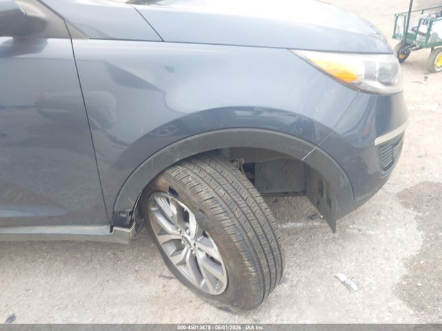 Kia Sportage Lx