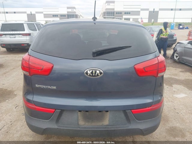 Kia Sportage Lx