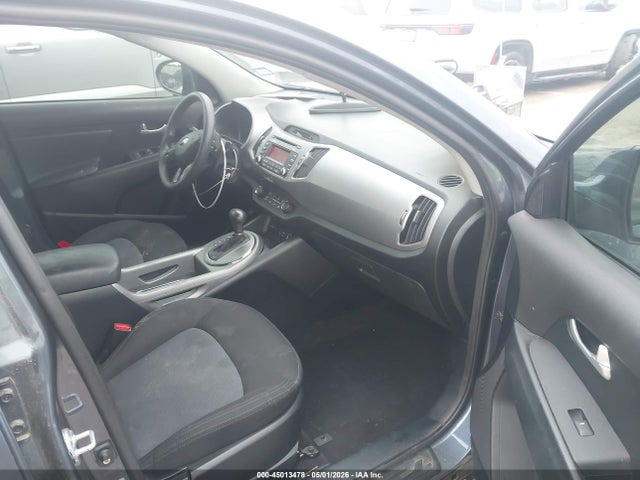 Kia Sportage Lx