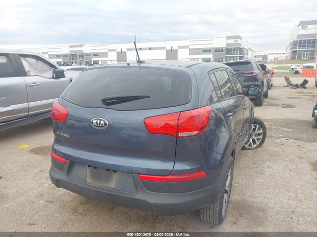 Kia Sportage Lx