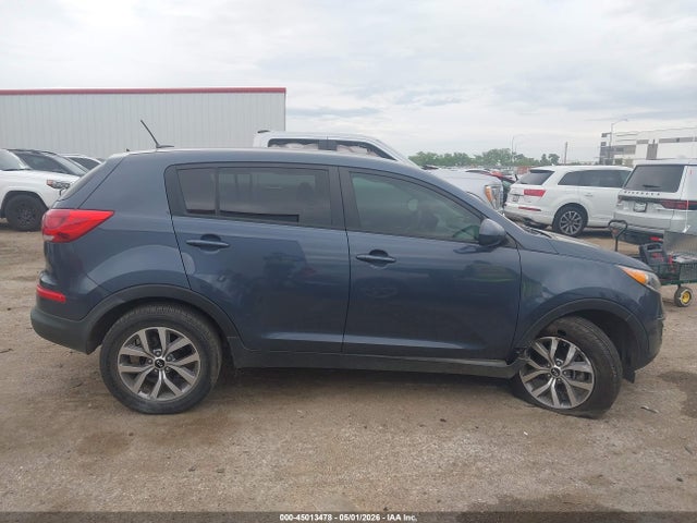Kia Sportage Lx