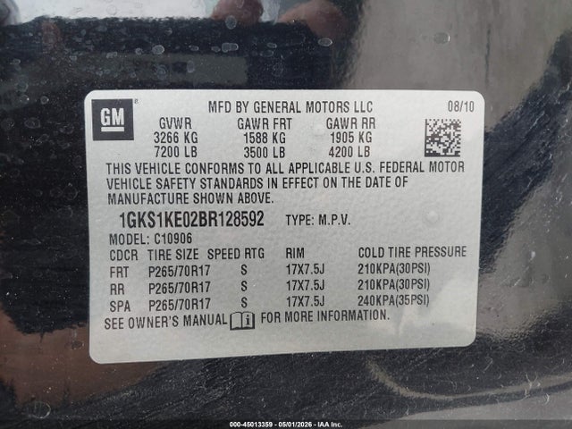 GMC Yukon Slt