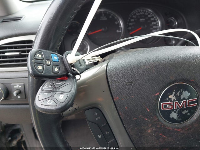 GMC Yukon Slt