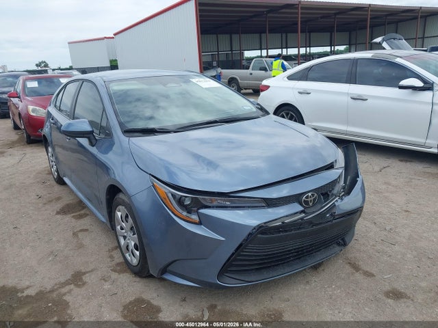 Salvage Toyota Corolla Image