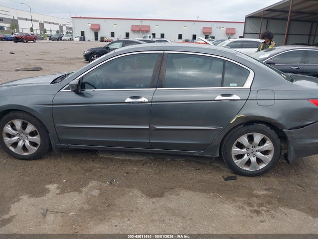 Honda Accord 3.5 Ex-l