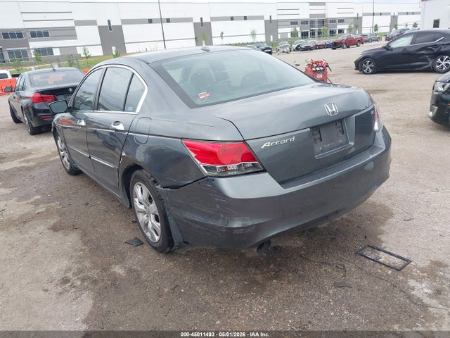 Honda Accord 3.5 Ex-l