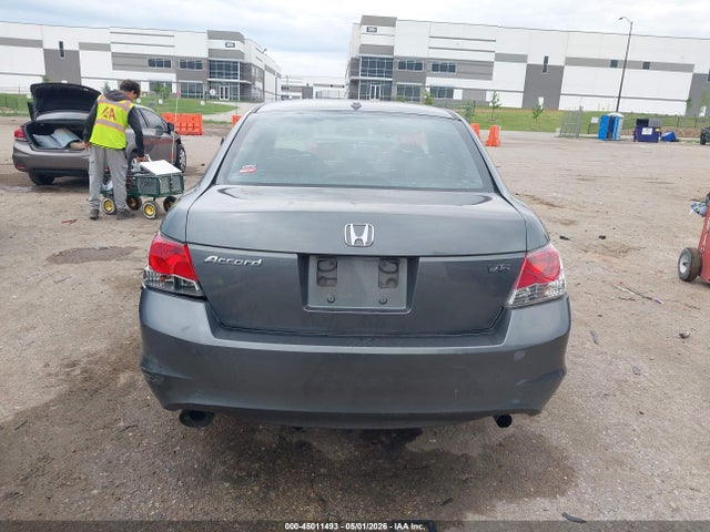 Honda Accord 3.5 Ex-l