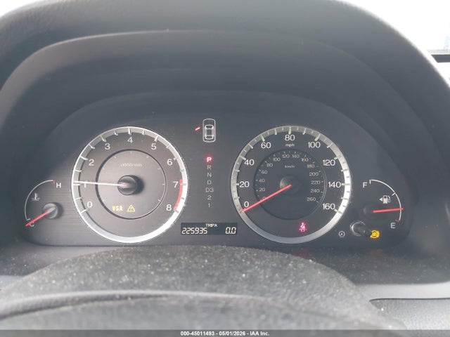 Honda Accord 3.5 Ex-l