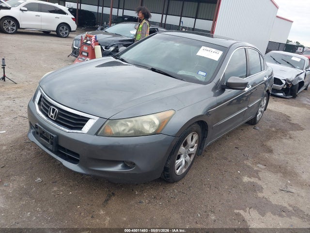Honda Accord 3.5 Ex-l