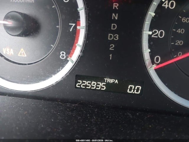 Honda Accord 3.5 Ex-l