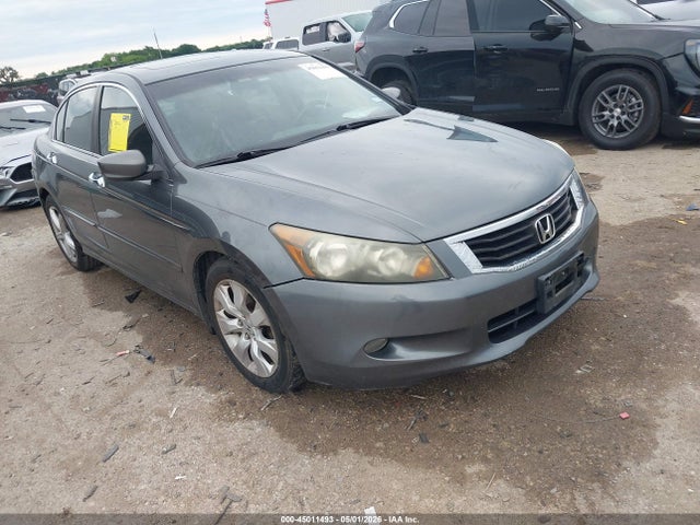 Salvage Honda Accord Image