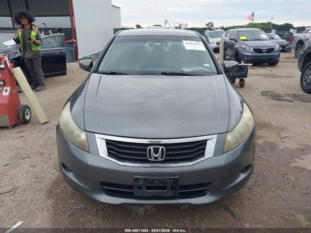 Honda Accord 3.5 Ex-l