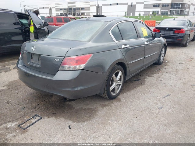 Honda Accord 3.5 Ex-l