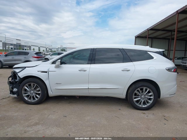 Buick Enclave Avenir Fwd