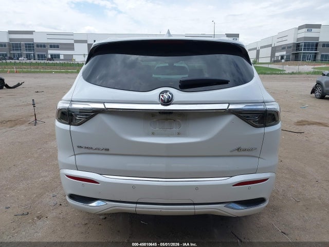 Buick Enclave Avenir Fwd