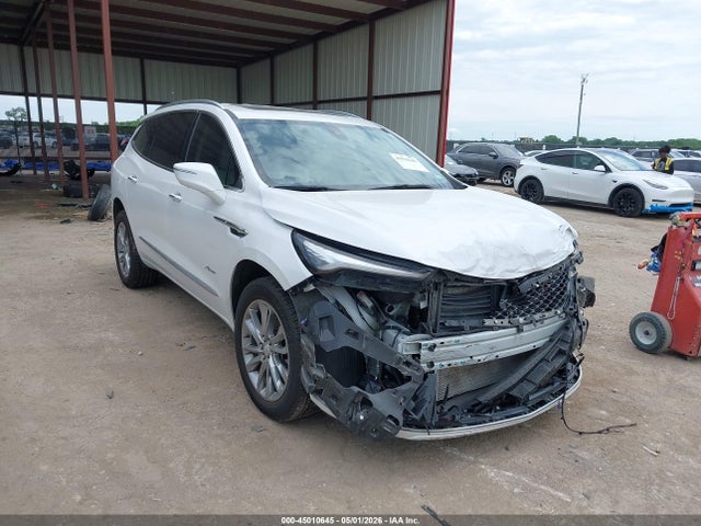 Salvage Buick Enclave Image