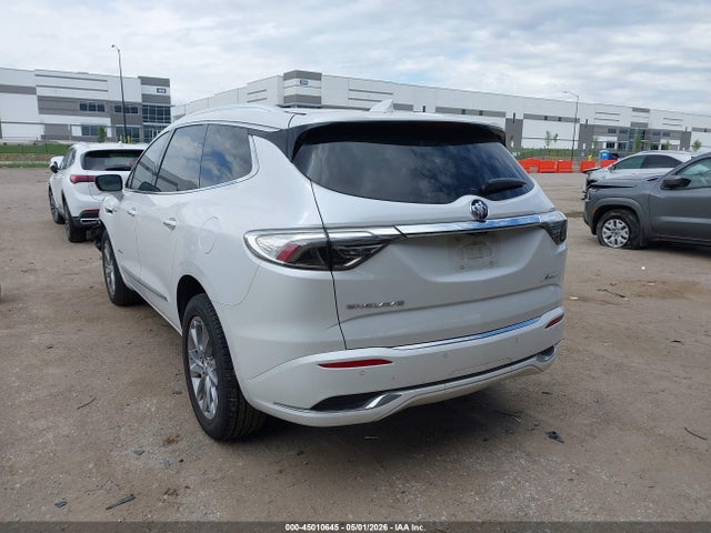 Buick Enclave Avenir Fwd