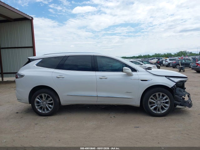 Buick Enclave Avenir Fwd