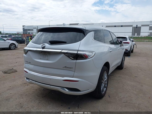 Buick Enclave Avenir Fwd