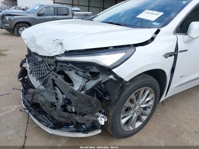Buick Enclave Avenir Fwd