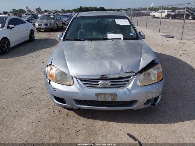 Kia Spectra Ex