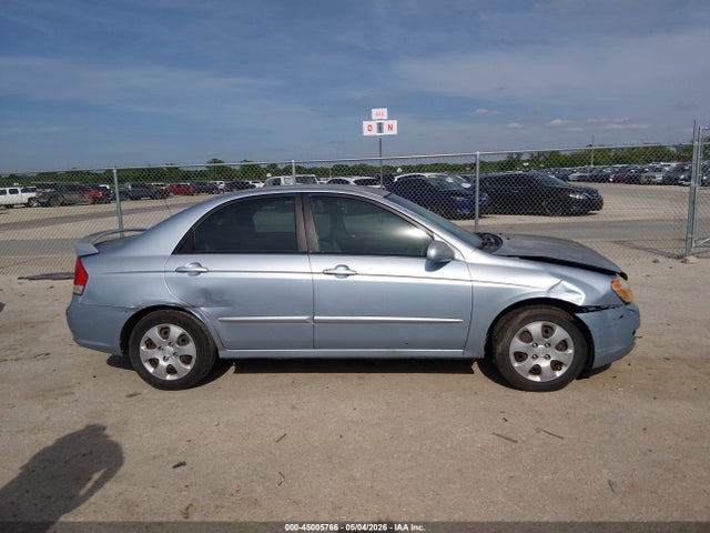 Kia Spectra Ex