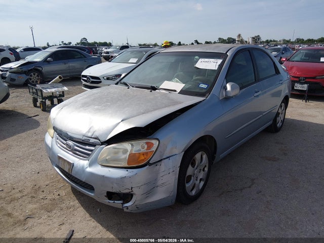 Kia Spectra Ex