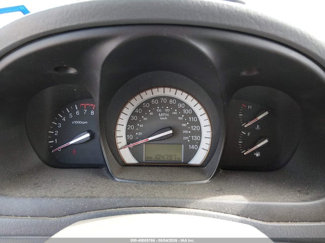Kia Spectra Ex