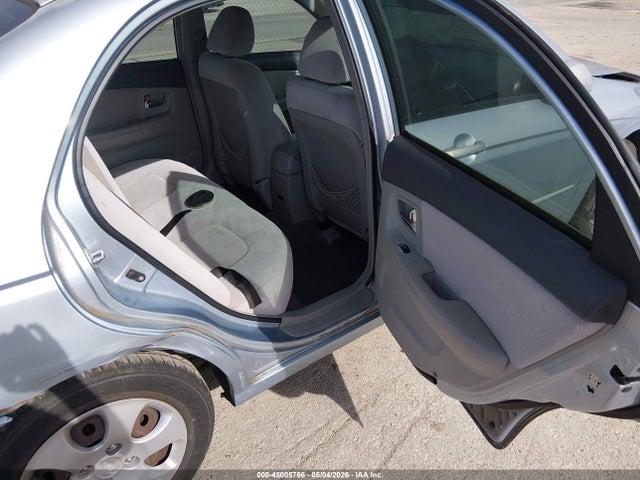 Kia Spectra Ex