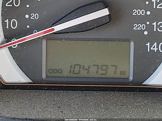 Kia Spectra Ex