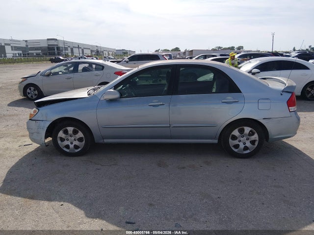 Kia Spectra Ex