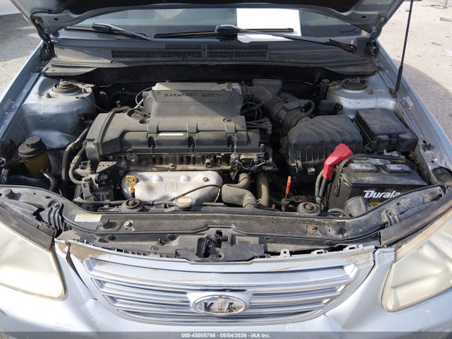 Kia Spectra Ex
