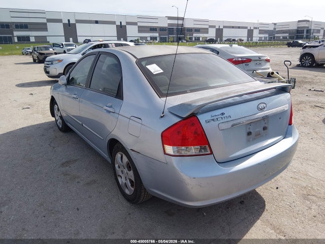 Kia Spectra Ex