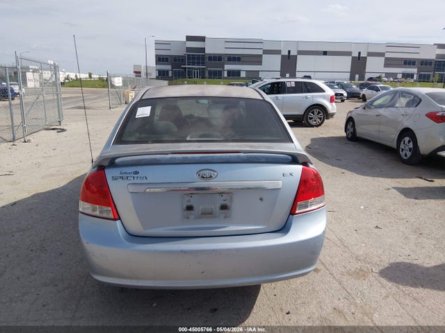 Kia Spectra Ex