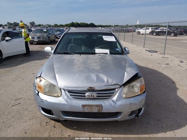 Kia Spectra Ex
