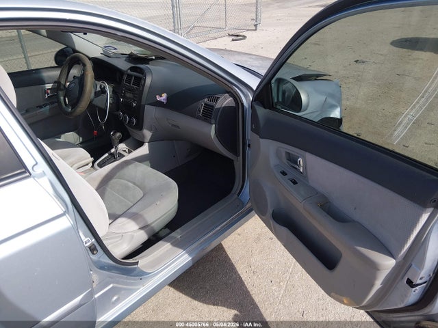 Kia Spectra Ex