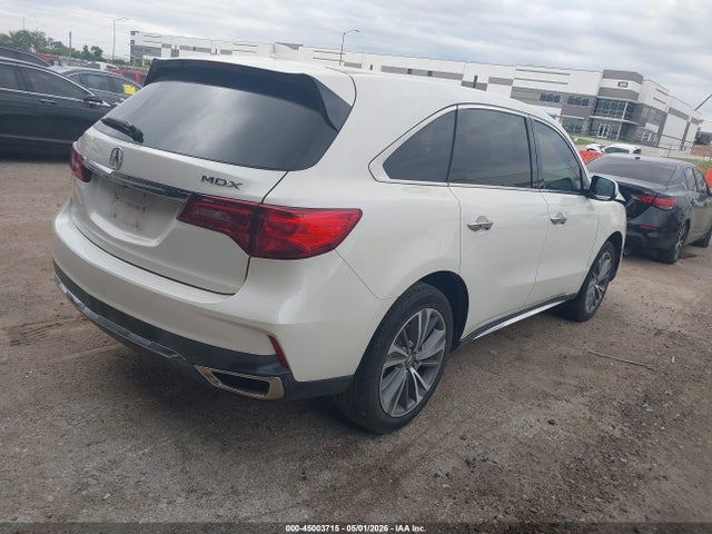Acura MDX Technology Package