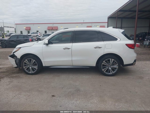 Acura MDX Technology Package
