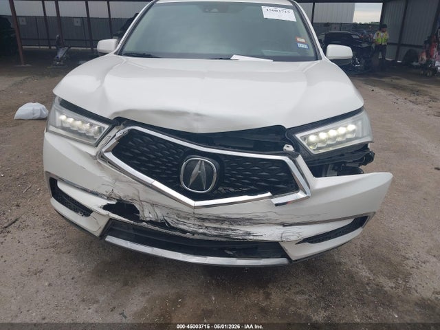 Acura MDX Technology Package
